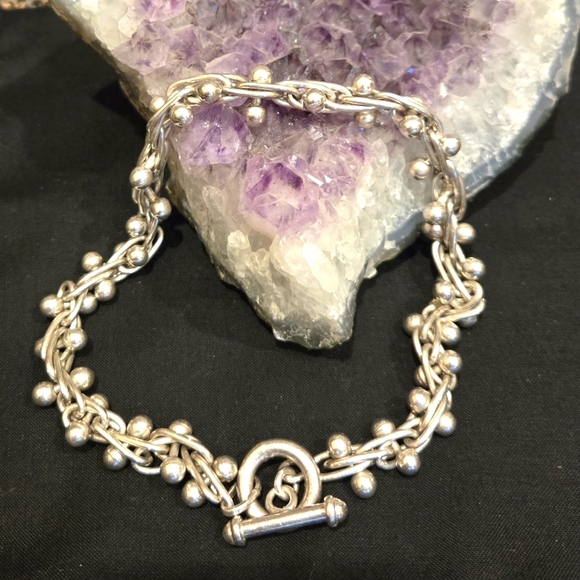 Sterling Silver Necklace - Picture 4 of 11